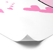 Hearts Princess Poster (Hoek)