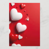 hearts programmakaart (Achterkant)