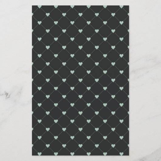 Hearts Rozen Schets de jurk Vrijgezellenfeest spel (Achterkant)