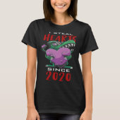 Hearts since 2020 t-shirt (Voorkant)