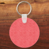 Hearts Sleutelhanger Love - Red (Voorkant)