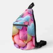 Hearts Sling Bag (Rechterhoek)