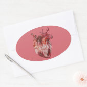 Hearts Star Sticker (Envelop)