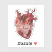 Hearts Sticker (Vel)
