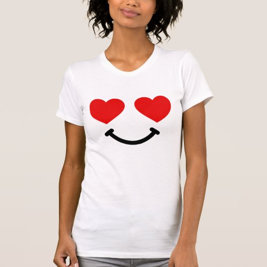 Hearts T-shirt (Voorkant)