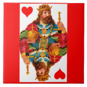 Hearts Tegeltje (Voorkant)