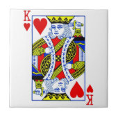 Hearts Tegeltje (Voorkant)