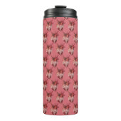 Hearts Thermal Tumbler Thermosbeker (Voorkant)