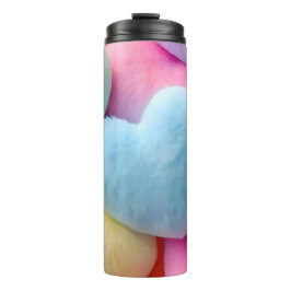 Hearts Thermal Tumbler Thermosbeker