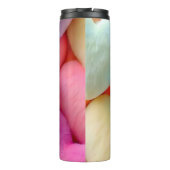 Hearts Thermal Tumbler Thermosbeker (Achterkant)