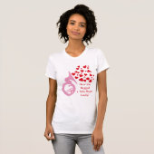 Hearts Tuba T-shirt (Voorkant volledig)