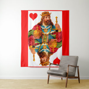 Hearts Wandkleed