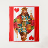 Hearts Wandkleed (Voorkant)