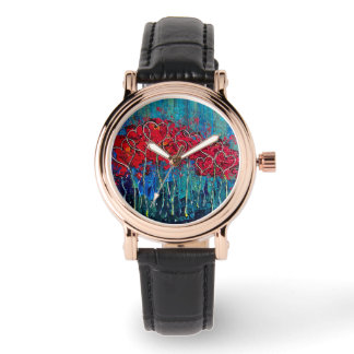 Hearts Watch Horloge