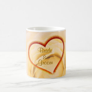 Hearts Wedding Favor Mok