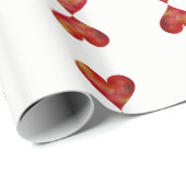Hearts Wrapping Paper Cadeaupapier (Rol Hoek)
