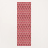 Hearts Yoga Mat (Voorkant)