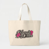 Heartsdales Bag Grote Tote Bag (Voorkant)
