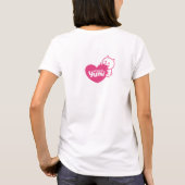Heartsdales Cami T-shirt (Achterkant)