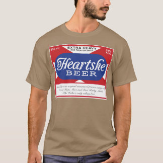 Heartshe Beer T-shirt