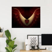 Heartsong Poster (Thuiskantoor)