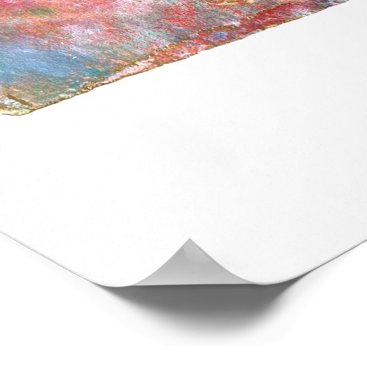 Heartsong Print (Hoek)