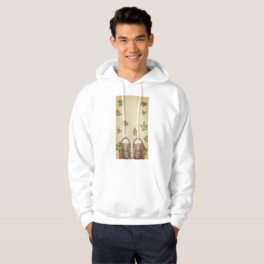 Heartstopper Hoodie (Voorkant volledig)