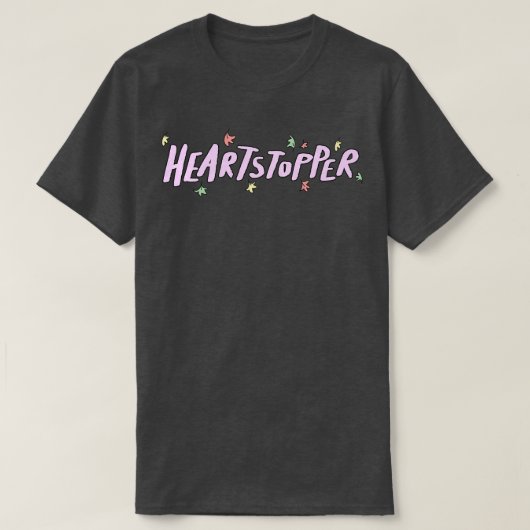 Heartstopper Leidt 1 T-shirt (Design voorkant)