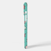 Heartstopper Nick Nelson sterren telefoon blauw Case-Mate iPhone Case (Achterkant / Links)