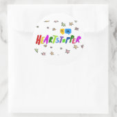 Heartstopper Sticker (Tas)