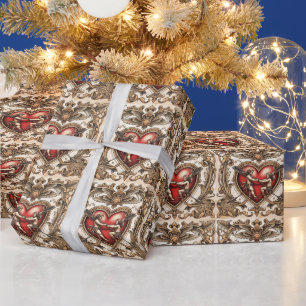 "Heartstring Arrow Strike" Cadeaupapier