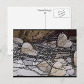 HeartStrings Briefkaart (Voorkant / Achterkant)