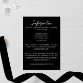 Heartstrings Bruiloft Behuizing Kaart