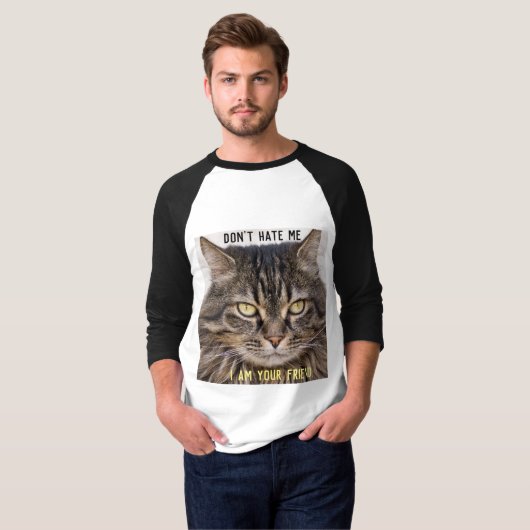 Heartstrings" T-shirt (Voorkant volledig)