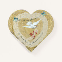 Heartstrings Victoriaans spiraal