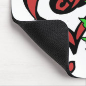 Heartsy Fartsy Muismat (Hoek)