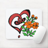 Heartsy Fartsy Muismat (Met muis)