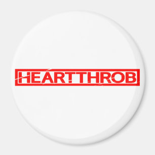 Heartthrob Stamp Magneet