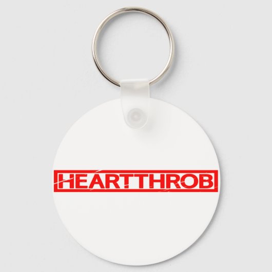 Heartthrob Stamp Sleutelhanger (Voorkant)