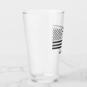 HeartUSA Groot drink glas (Rechts)