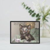 Heartwarming Briefkaart (Staand voorkant)