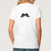 HeartWings T-shirt (Achterkant)