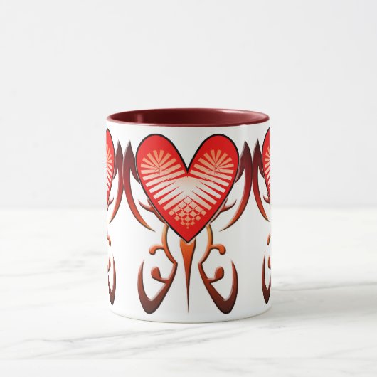 HeartWingza Mok (Midden)