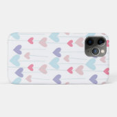 Hearty, Case-Mate iPhone case (Achterkant (horizontaal))