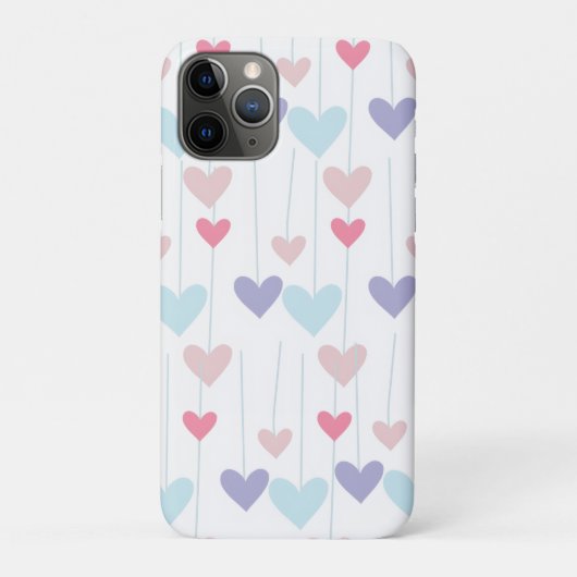 Hearty, Case-Mate iPhone case (Achterkant)