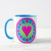 Hearty Fact Mok (Links)