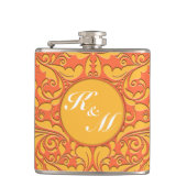 HeartyParty Heupfles (Voorkant)