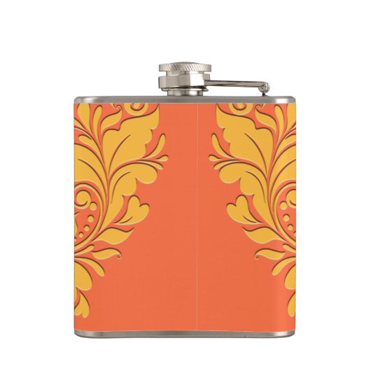 HeartyParty Heupfles (Achterkant)