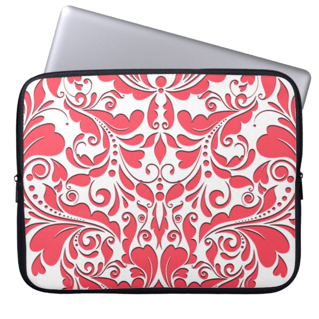 HeartyParty Laptop Sleeve (Voorkant)