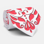 HeartyParty Stropdas (Opgerold)